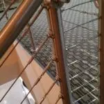 aluminum cable railing system