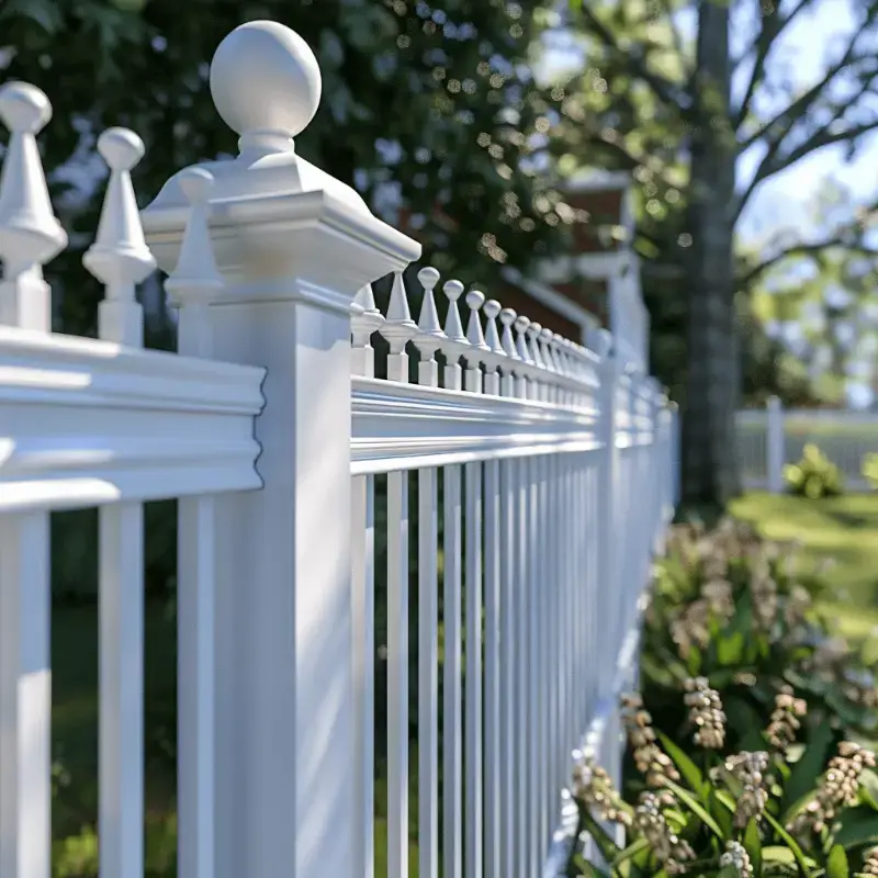 aluminum fence gate